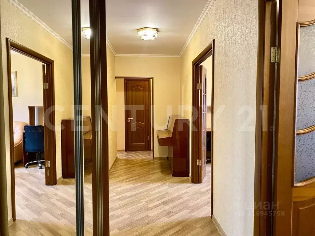 2-к кв. Москва Люсиновская ул., 6 (52.0 м) - Фото 1