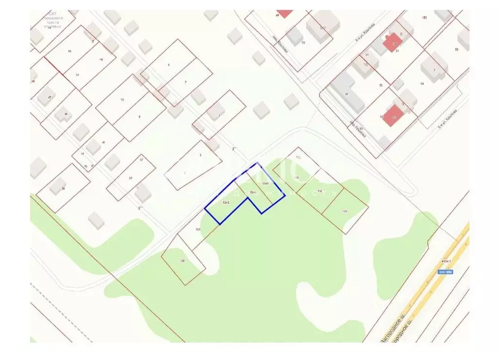 Участок в Ивановская область, Иваново пер. Крылова (7.6 сот.) - Фото 2