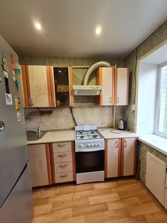 1-к. квартира, 30 м, 5/5 эт. - Фото 0