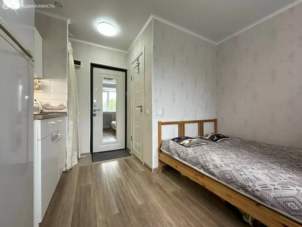 1к в 8-комнатной квартире (12.5 м) - Фото 2