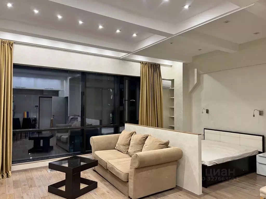 Студия Москва Нижняя Красносельская ул., 35С50 (40.0 м) - Фото 2