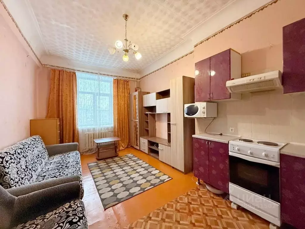 Комната Новосибирская область, Новосибирск ул. Ватутина, 4 (18.1 м) - Фото 2