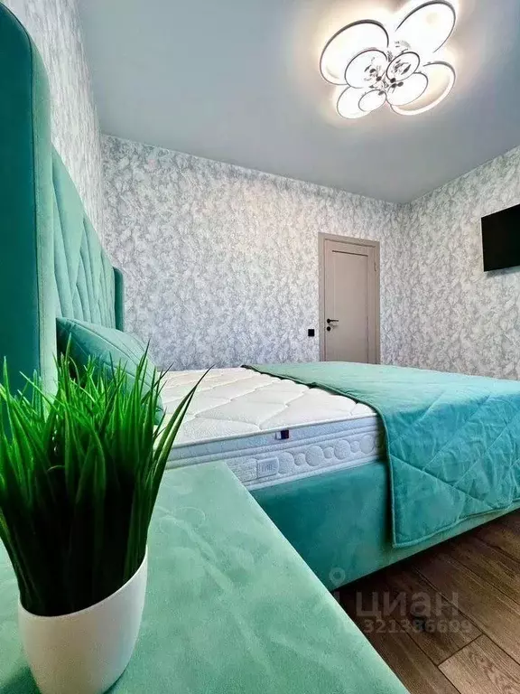 2-к кв. Краснодарский край, Краснодар ул. Строителей, 21 (55.0 м) - Фото 2