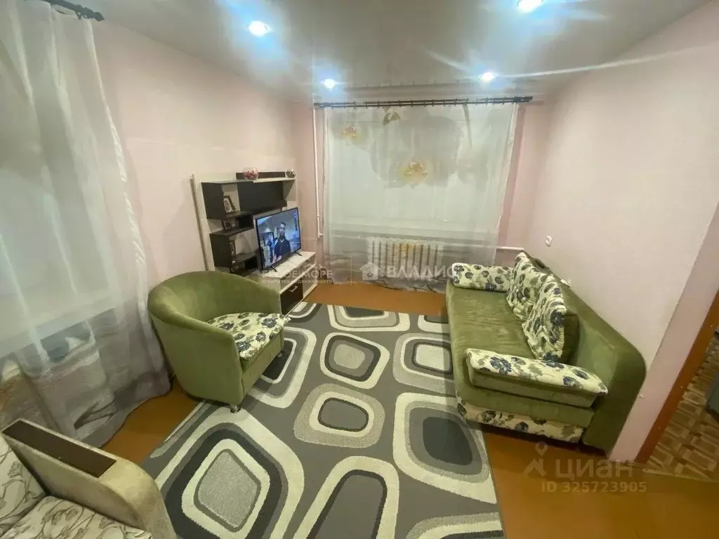 1-к кв. Архангельская область, Северодвинск ул. Ломоносова, 66 (30.8 ... - Фото 2