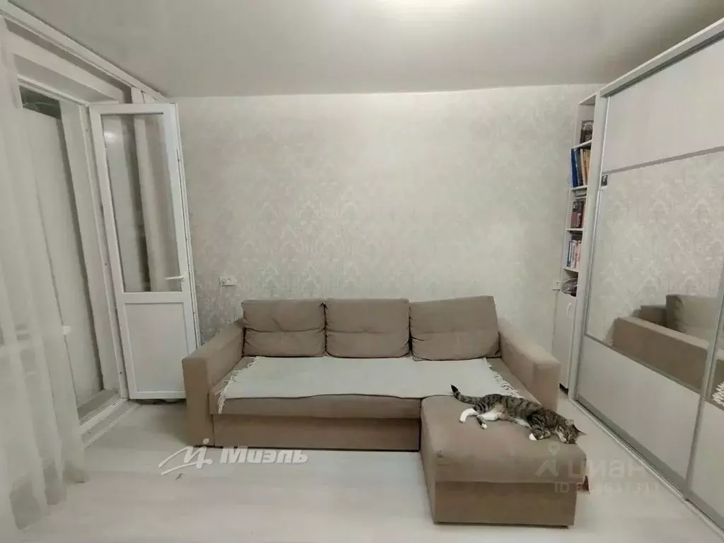 1-к кв. Севастополь Проспект Победы мкр,  (31.0 м) - Фото 1