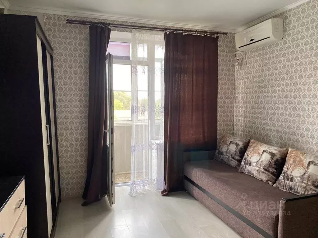 1-к кв. Ростовская область, Батайск Нефтегорская ул., 3 (27.0 м) - Фото 1