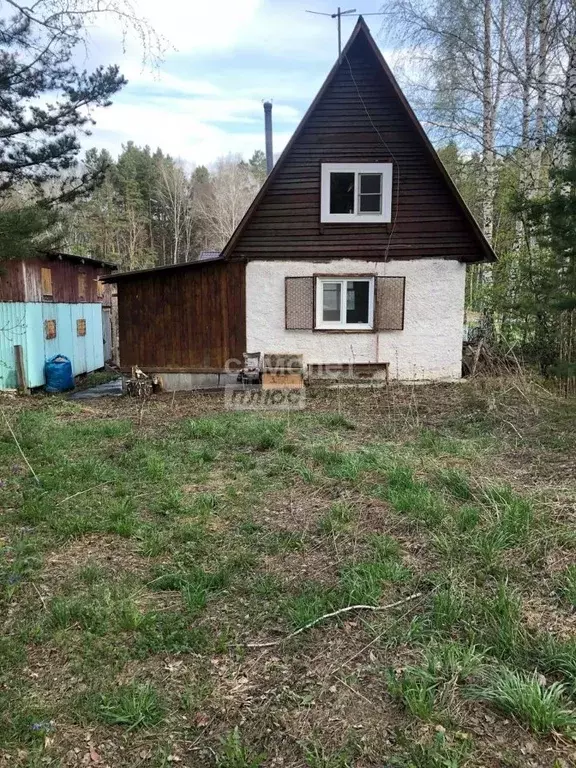 Дом в Новосибирская область, Новосибирский район, Новолуговской ... - Фото 0