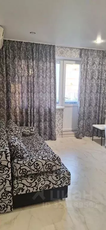 1-к кв. Краснодарский край, Геленджик ул. Грибоедова, 23 (30.0 м) - Фото 0