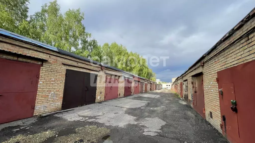 Гараж в Пензенская область, Пенза ул. Стасова, 7А (24 м) - Фото 0