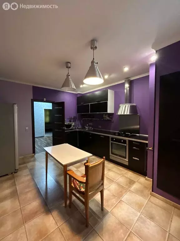 4-комнатная квартира: Казань, улица Академика Завойского, 13 (120 м) - Фото 1