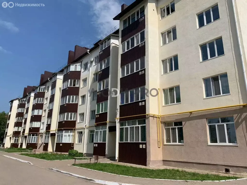 1-комнатная квартира: Бирск, Интернациональная улица, 114Б (38 м) - Фото 1