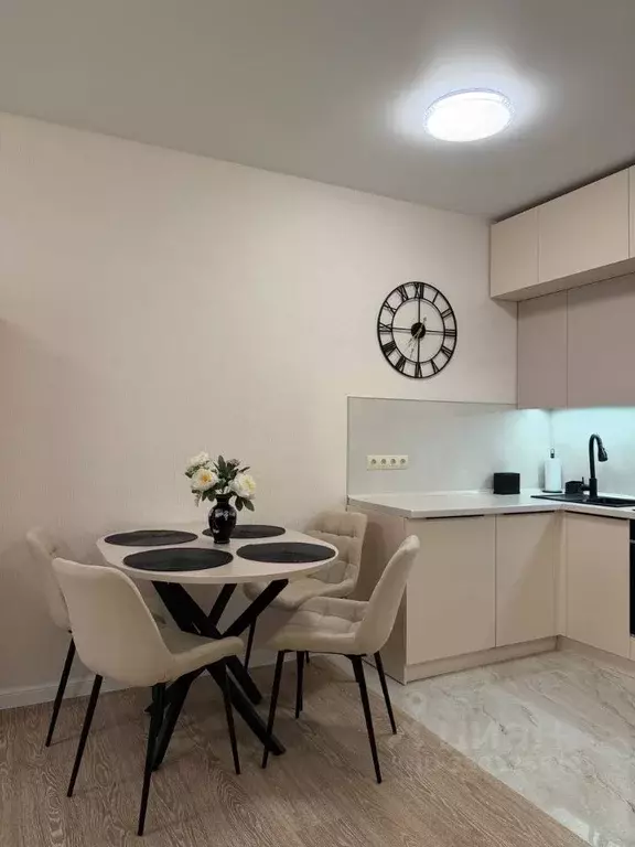 Студия Москва пос. Воскресенское, 40к1 (35.7 м) - Фото 2