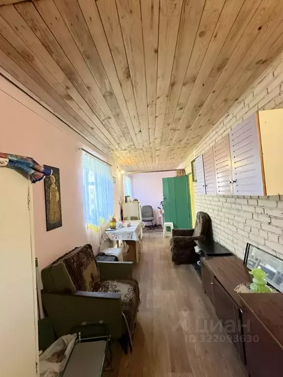 Дом в Пензенская область, Бессоновский район, с. Мастиновка Советская ... - Фото 2