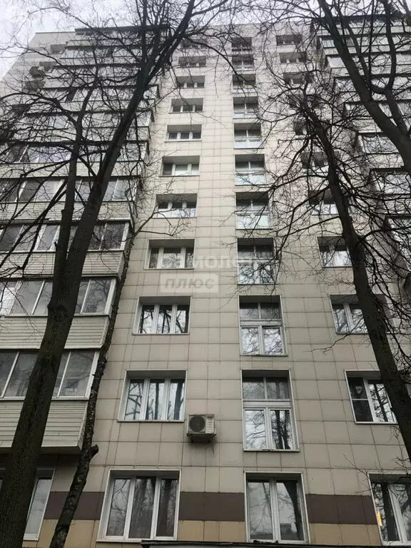 2-комнатная квартира: Москва, Сколковское шоссе, 8 (38 м) - Фото 0