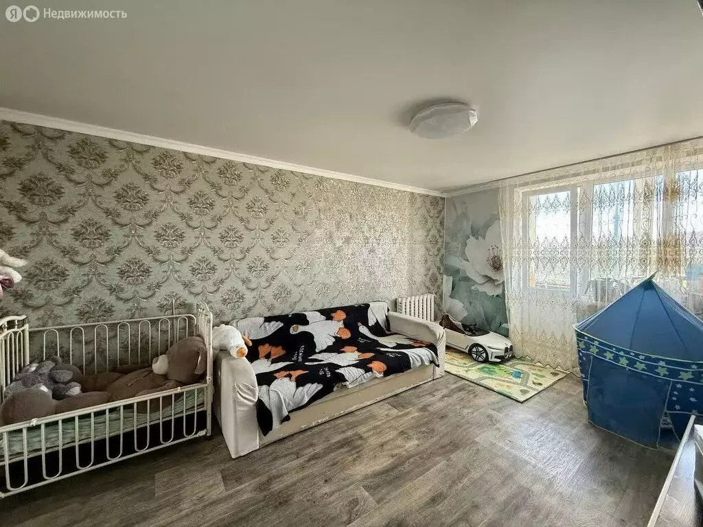 1-комнатная квартира: Молодёжное, Крымская улица, 13 (29.8 м) - Фото 2