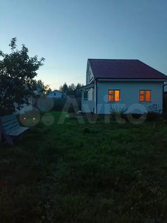 Дача 81,3 м на участке 8 сот. - Фото 1