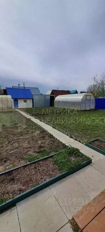 Дом в Тюменская область, Тюменский район, Промстроевец СНТ ул. ... - Фото 2