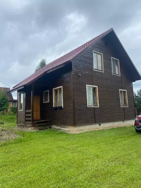 Дом в Московская область, Можайский муниципальный округ, Отдых ДНП 248 ... - Фото 1