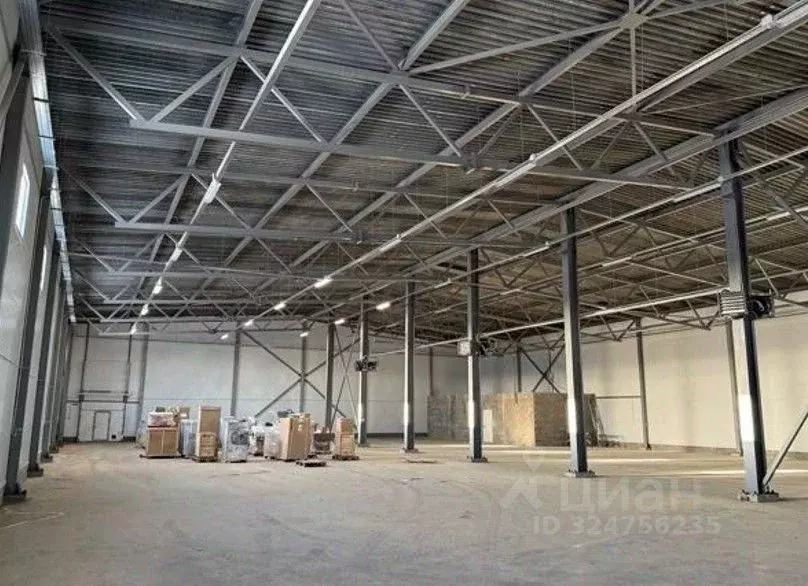 Производственное помещение в Ленинградская область, Мурино ... - Фото 2