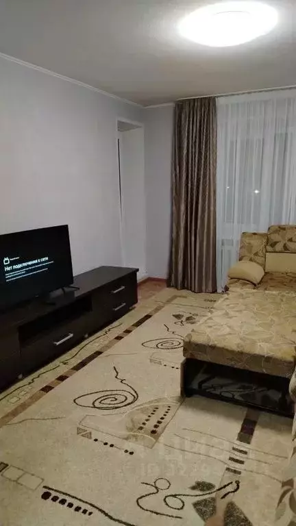 2-к кв. Татарстан, Елабуга Пролетарская ул., 34 (48.0 м) - Фото 2