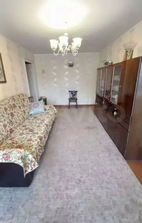 2-к. квартира, 43 м, 1/5 эт. - Фото 0