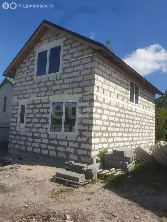 Дом в Калининград, СНТ Южный, Медовый проезд (96 м) - Фото 1