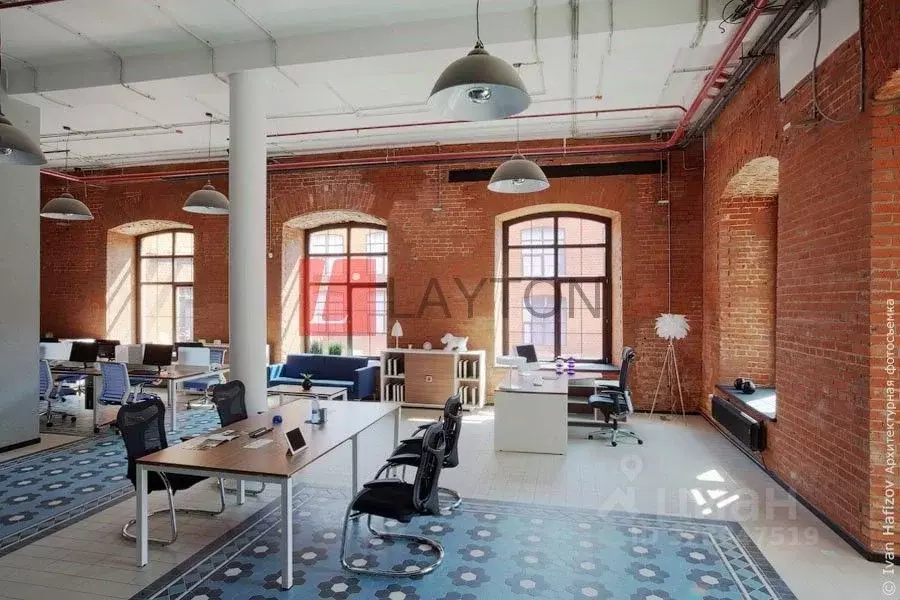 Офис в Москва Варшавское ш., 9к1 (16 м) - Фото 1