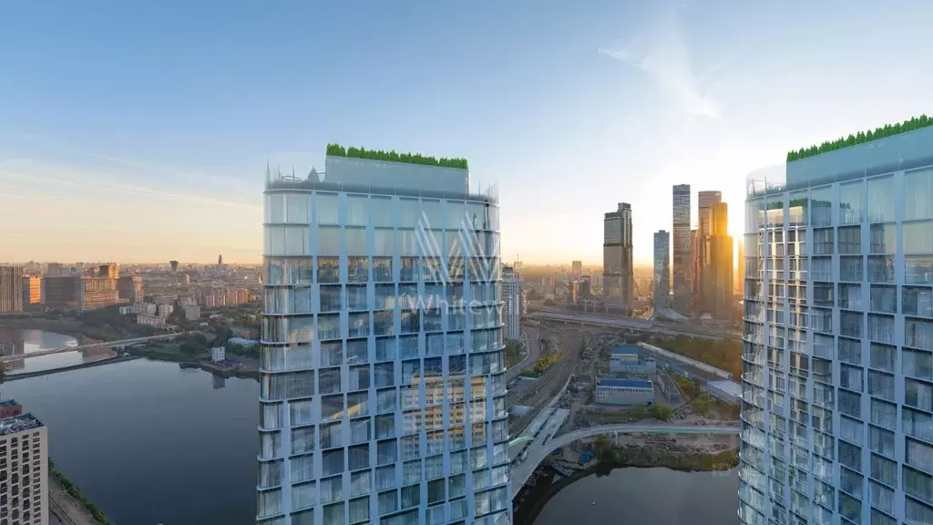 4-к кв. Москва Кутузовский проезд, 16С1 (110.0 м) - Фото 0