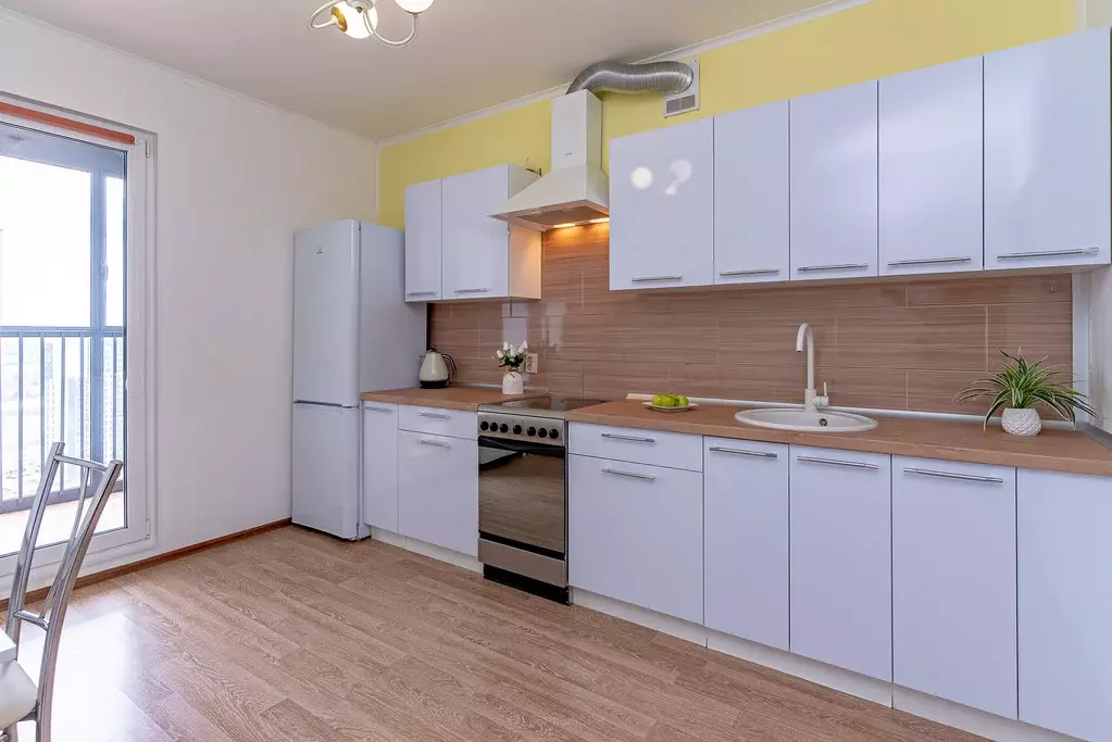 Продаётся 1-к квартира, 42.4 м - Фото 1