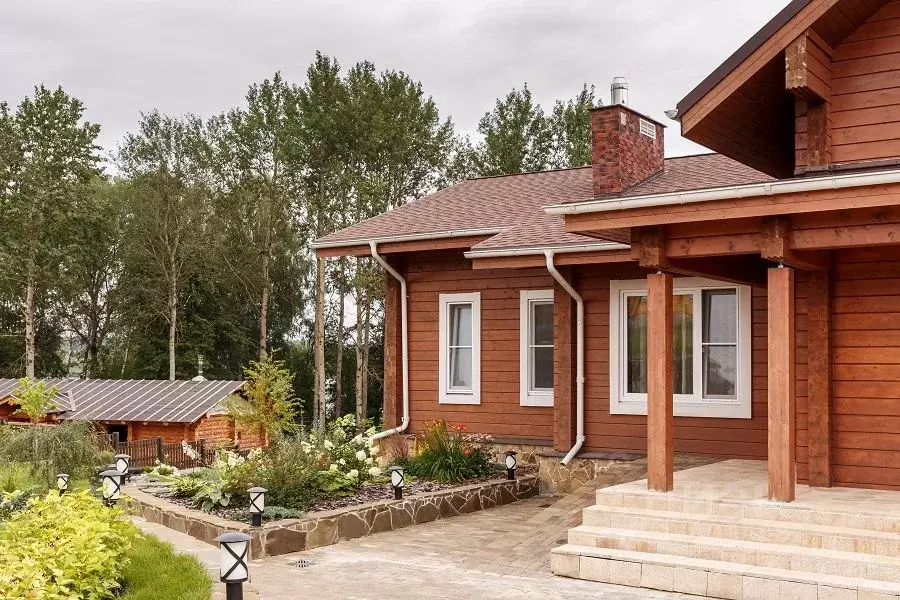 Коттедж в Московская область, Волоколамский муниципальный округ, ... - Фото 2