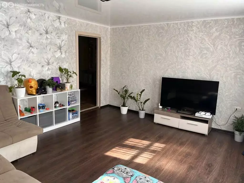 Дом в Ялуторовск, улица Ворошилова, 15 (86.2 м) - Фото 1