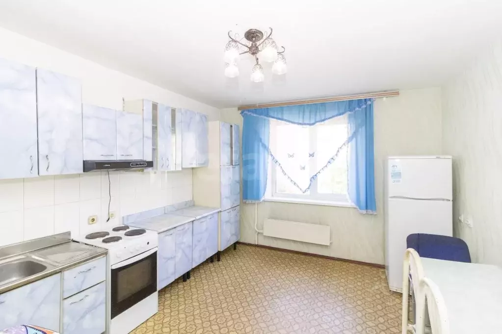 3-к кв. Тюменская область, Тюмень ул. Московский Тракт, 165 (86.5 м) - Фото 1