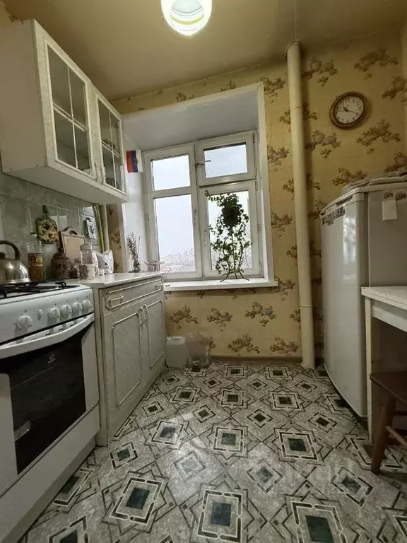 Комната Москва просп. Андропова, 26 (10.0 м) - Фото 1