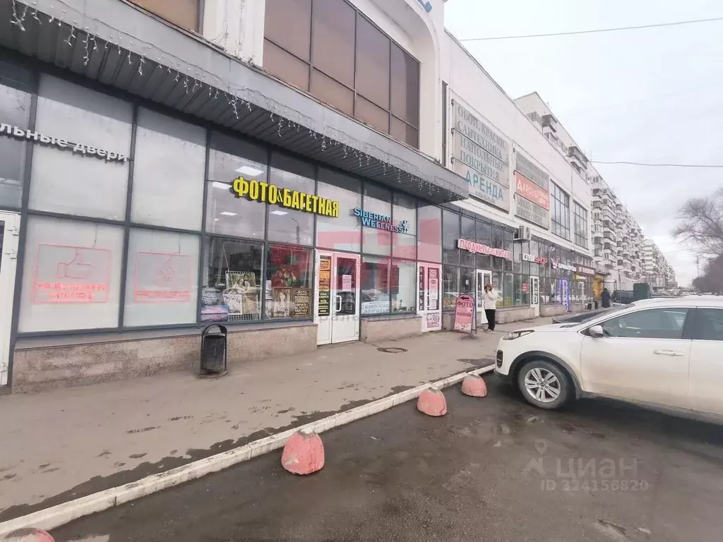 Помещение свободного назначения в Челябинская область, Челябинск ул. ... - Фото 1