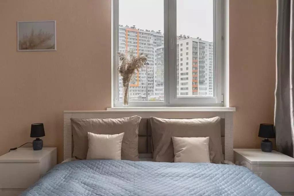 2-к кв. Санкт-Петербург просп. Героев, 18 (56.0 м) - Фото 2