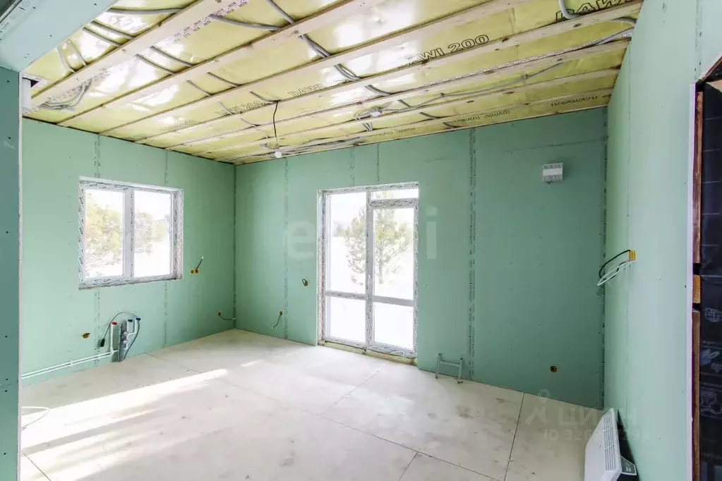 Дом в Тюменская область, Нижнетавдинский муниципальный округ, Березка ... - Фото 1