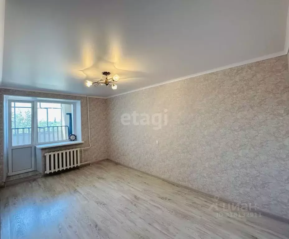 1-к кв. Башкортостан, Стерлитамак ул. Сакко и Ванцетти, 74 (35.4 м) - Фото 0