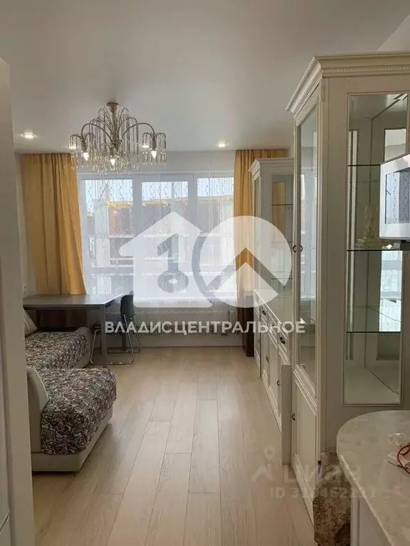 2-к кв. Новосибирская область, Новосибирск ул. Королева, 1Б (42.0 м) - Фото 0