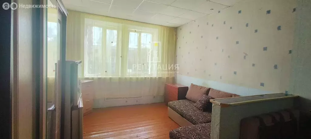 1к в 3-комнатной квартире (20.6 м) - Фото 1