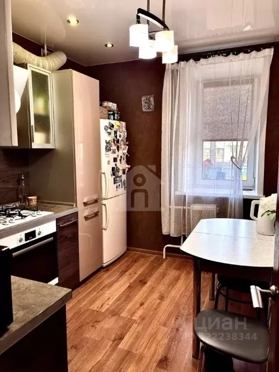 3-к кв. Костромская область, Буй ул. Некрасова, 40 (56.5 м) - Фото 1