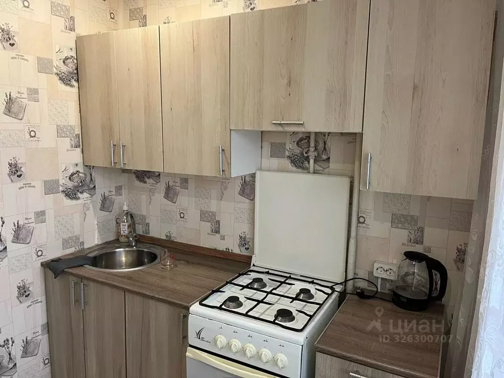 1-к кв. Владимирская область, Лакинск г. Собинский муниципальный ... - Фото 2