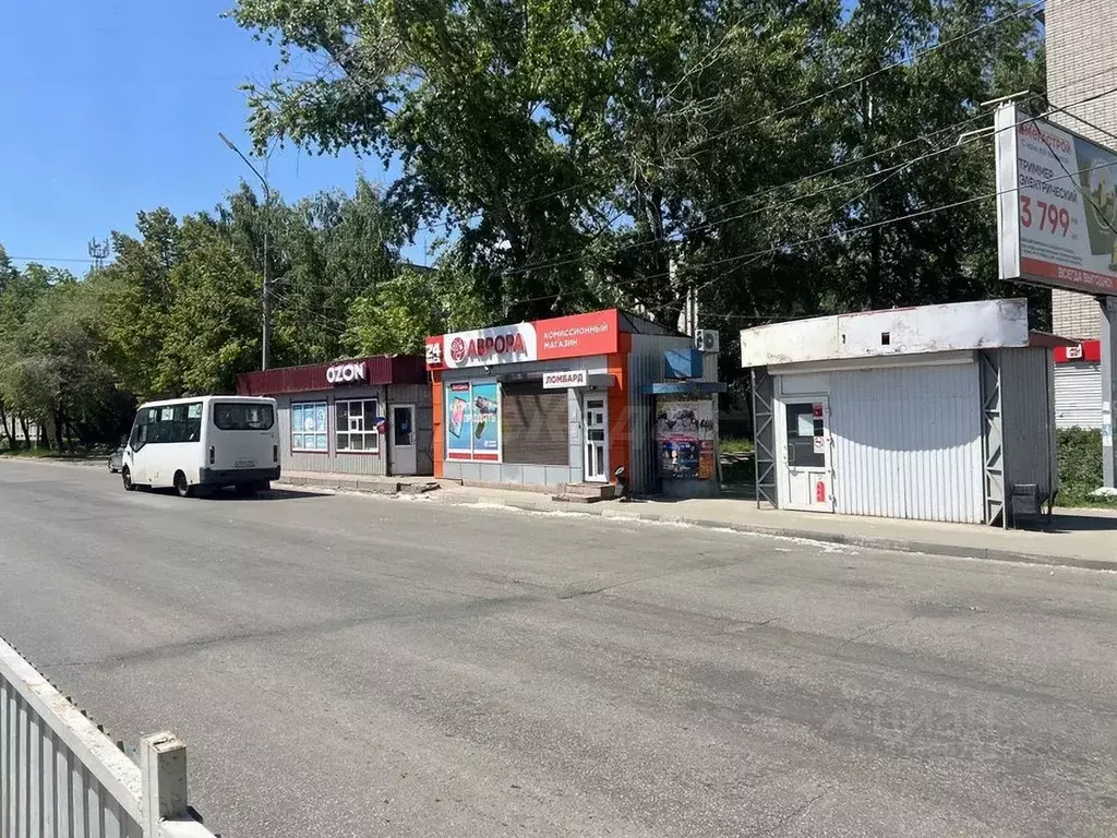 Помещение свободного назначения в Ульяновская область, Ульяновск ул. ... - Фото 1