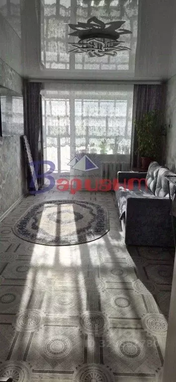 2-к кв. Челябинская область, Чебаркуль ул. Карпенко, 10 (44.2 м) - Фото 1