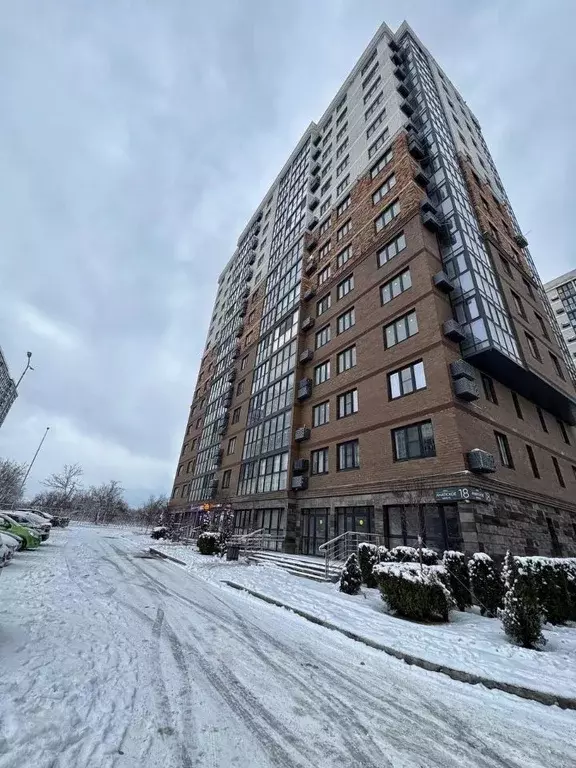 1-к кв. Краснодарский край, Анапа Анапское ш., 18к3 (42.8 м) - Фото 1