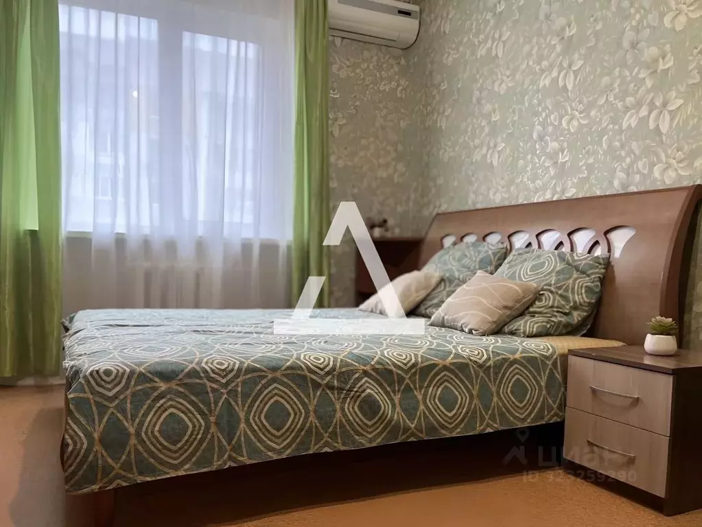 2-к кв. Самарская область, Самара Ялтинская ул., 32 (55.0 м) - Фото 1