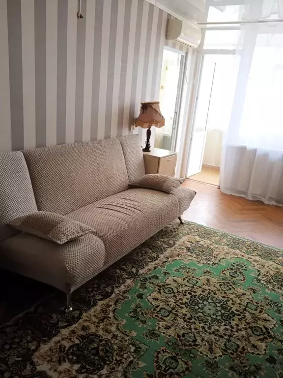 2-к кв. Краснодарский край, Сочи Центральный мкр,  (50.0 м) - Фото 1