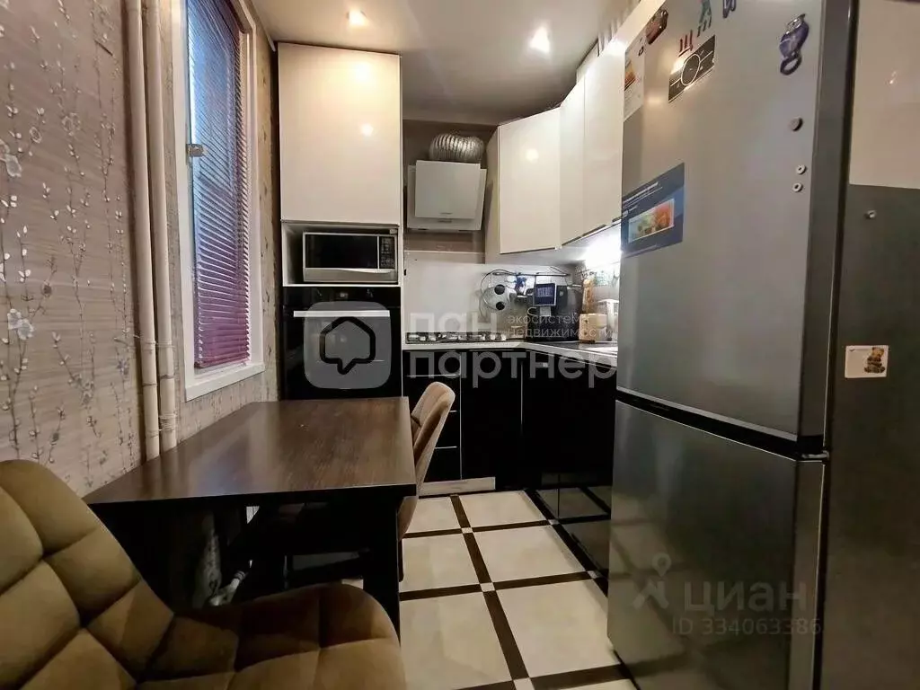 3-к кв. Санкт-Петербург Дачный просп., 36К3 (41.7 м) - Фото 1
