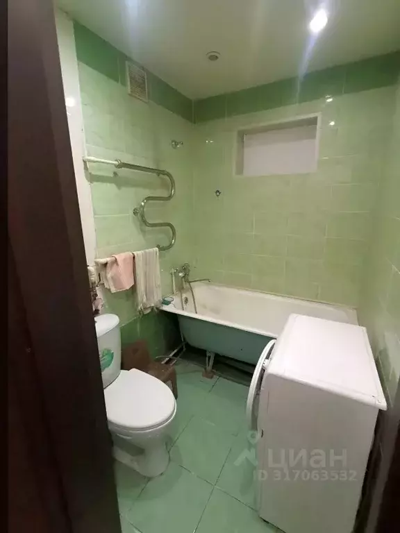 1-к кв. Хакасия, Черногорск ул. Дзержинского, 24 (30.8 м) - Фото 1