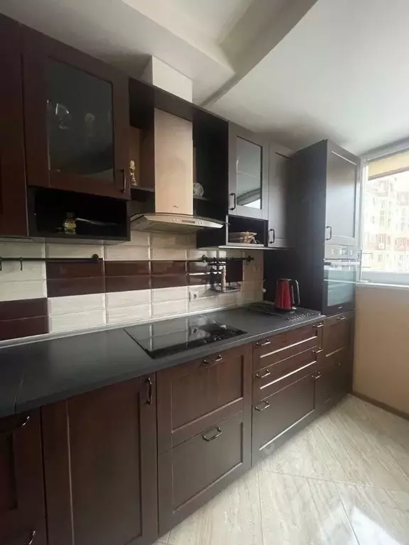 1-к кв. Московская область, Солнечногорск городской округ, Андреевка ... - Фото 1