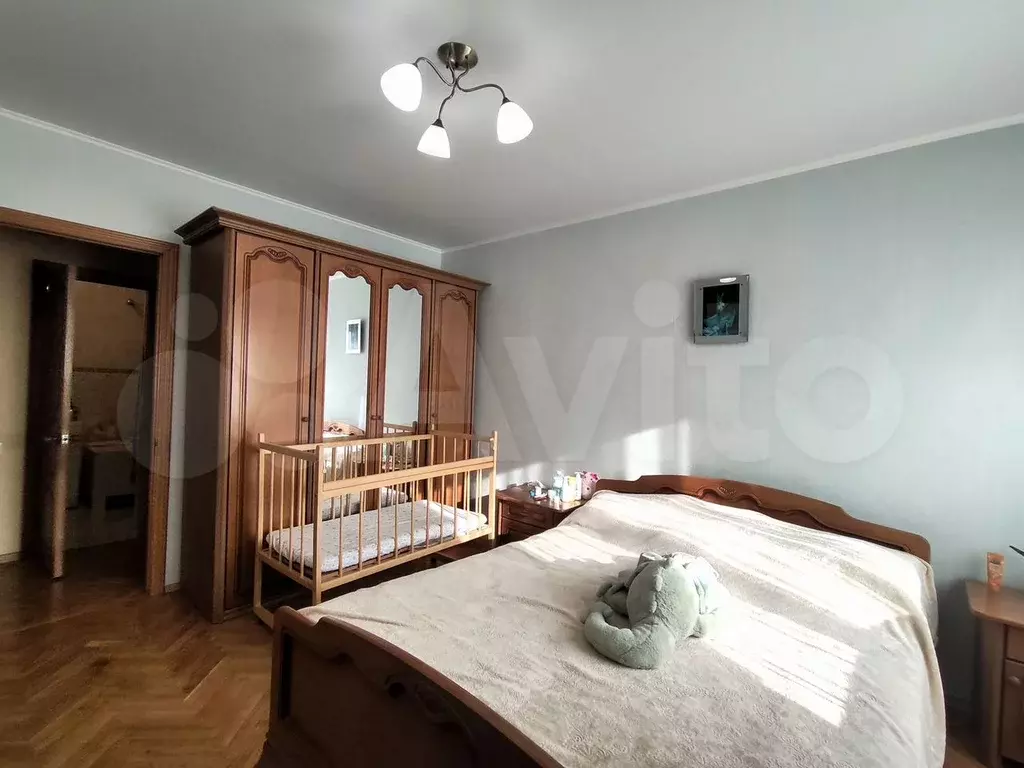 2-к. квартира, 74,1 м, 4/7 эт. - Фото 1